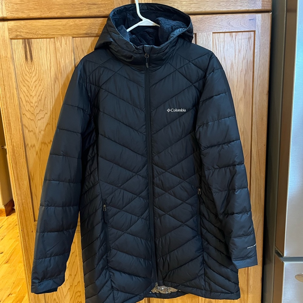 NWOT Women’s Columbia Omni Heat Winter Coat XL